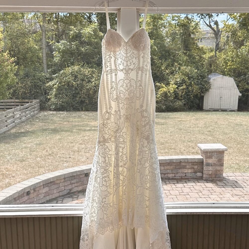 Wedding Dress (Designer: Made with Love - Danni)